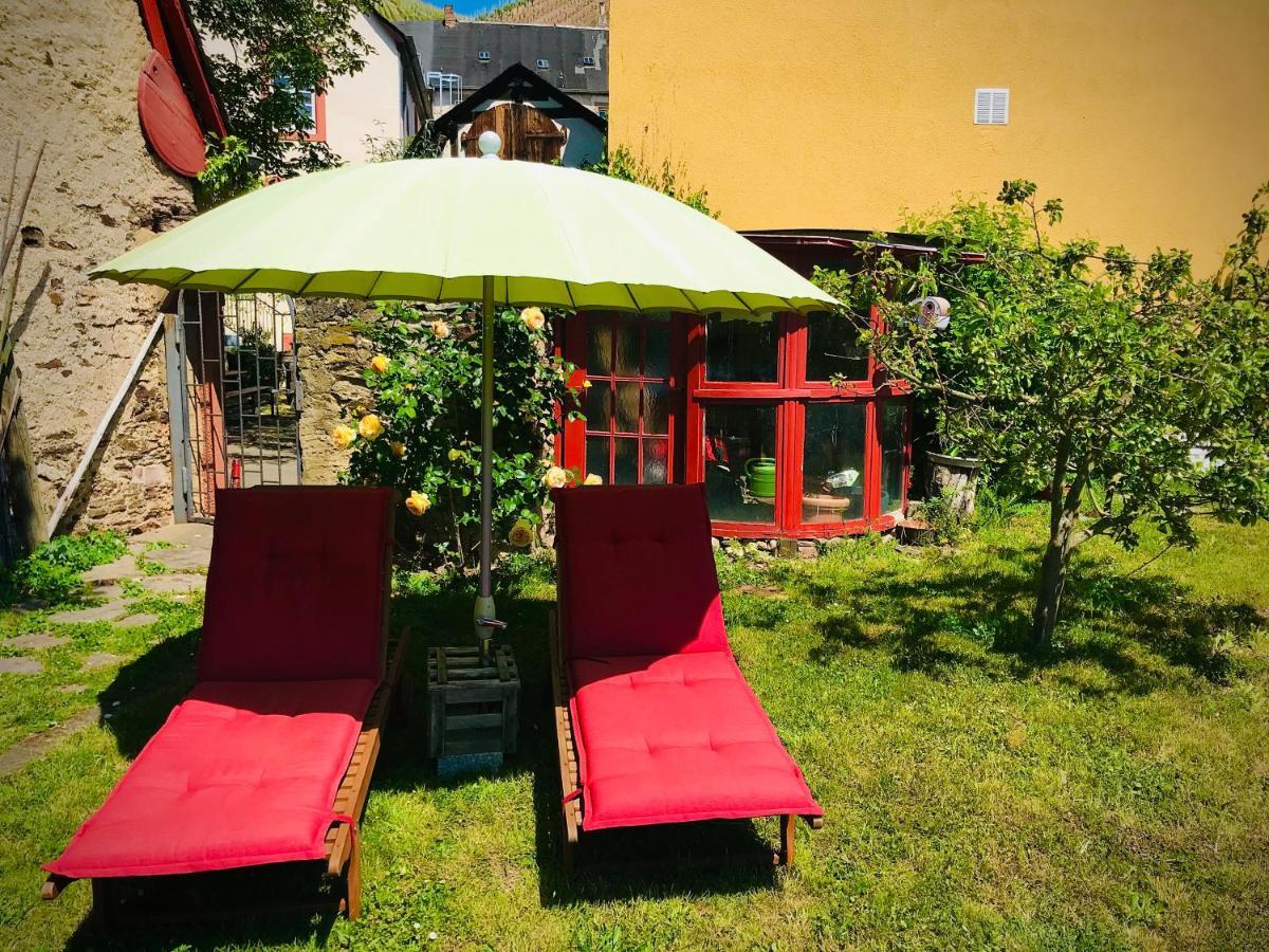 B&B Echternacher Hof Kinheim Екстер'єр фото